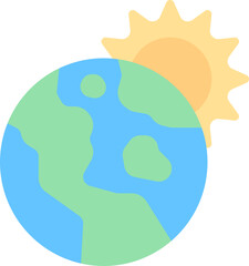 Sun icon