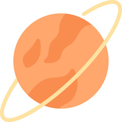 Saturn icon © kmgdesignid