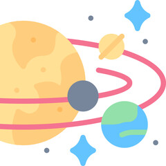 Galaxy icon