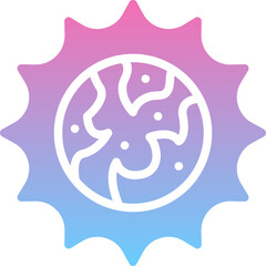 Sun icon