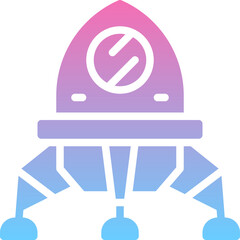 Moon lander icon © kmgdesignid