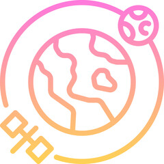 Orbit icon