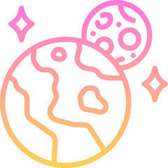 Moon icon