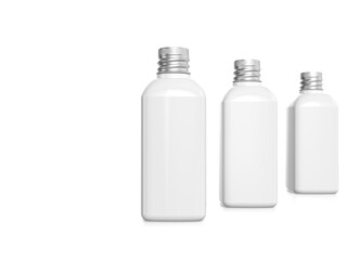 Ceramic bottles