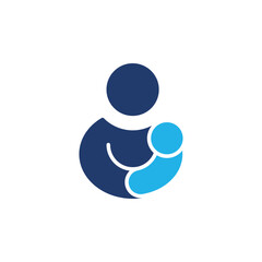 nursery room colored icon vector design good for web or mobile app