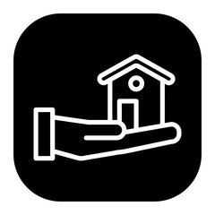 Shelter Vector Icons