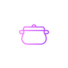 pot gradient icon
