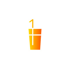 water gradient icon