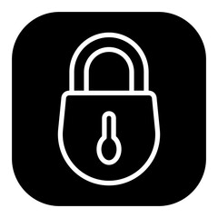 Padlock Vector Icons