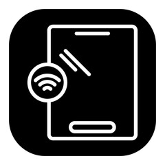 Smart Tablet Vector Icons