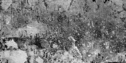 Abstract marble background , black and white. Natural stone texture background. Texture of a concrete wall with cracks and scratches. 