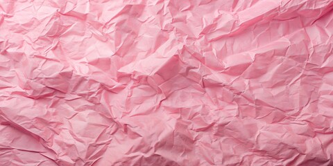 A Delicate Pink Wrinkled Texture, Evoking Memories of a Gentle Breeze and a Soft Embrace