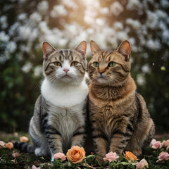 LeonardoKino XL imagine cat and shit love