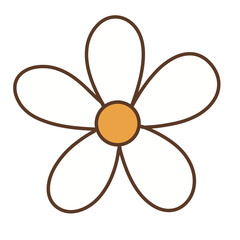 flower vector illustration