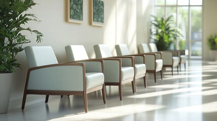 Waiting Area Chairs