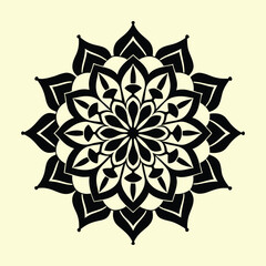 Mandala size