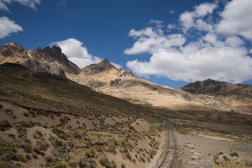 Peru la Cima Pass , La Oroya , Santa Rosa de Ocopa Monastery , Huancayo 