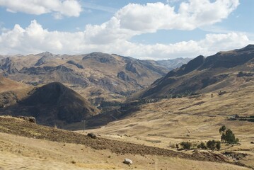 Peru la Cima Pass , La Oroya , Santa Rosa de Ocopa Monastery , Huancayo
