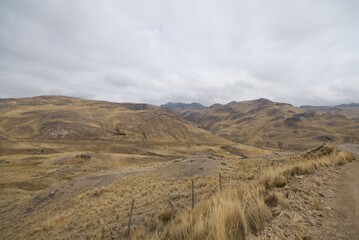 Peru la Cima Pass , La Oroya , Santa Rosa de Ocopa Monastery , Huancayo 