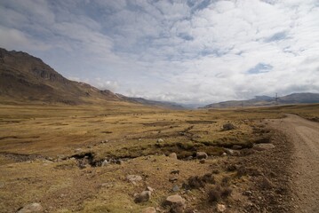 Peru la Cima Pass , La Oroya , Santa Rosa de Ocopa Monastery , Huancayo 