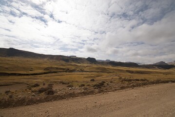 Peru la Cima Pass , La Oroya , Santa Rosa de Ocopa Monastery , Huancayo 