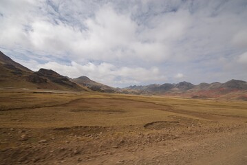 Peru la Cima Pass , La Oroya , Santa Rosa de Ocopa Monastery , Huancayo 