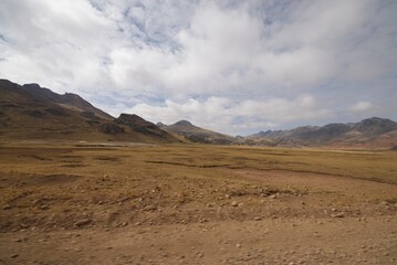 Peru la Cima Pass , La Oroya , Santa Rosa de Ocopa Monastery , Huancayo 