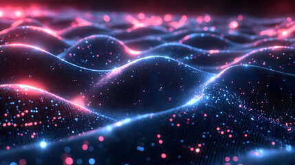 Abstract sci-fi style background image,Modern sci-fi science image