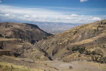 Peru la Cima Pass , La Oroya , Santa Rosa de Ocopa Monastery , Huancayo 