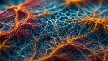 Abstract texture of noise pattern colorful color