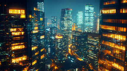 Abstract sci-fi style background image,Modern sci-fi science image