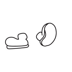 hand and foot comic cartoon element stock. character variant gesture. Comic retro feet and hands in different poses.