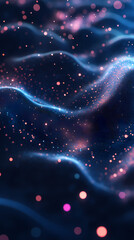 Abstract sci-fi style background image,Modern sci-fi science image