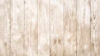 Fototapeta premium Light oak wood texture looks clean and simple