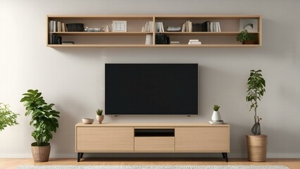 modern living room