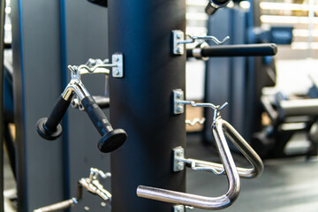 nobody weight workout health fit gym equipment fitness lifestyle training exercise sport