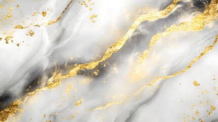 Elegant Marble Background with Soft White Tone