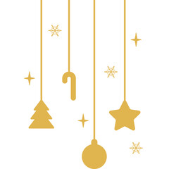 Christmas Hanging Decoration