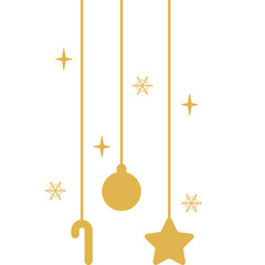 Christmas Hanging Decoration