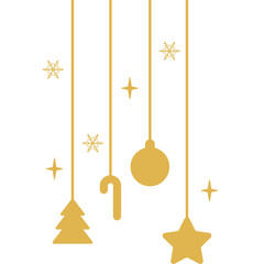 Christmas Hanging Decoration