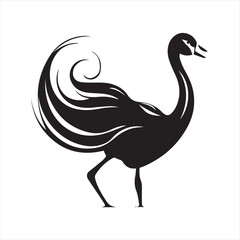 black swan on white,swan, bird, animal, vector, illustration, water, silhouette, symbol, love, lake, nature, art, duck, birds, cartoon, drawing, feather, black, beak, icon, design, wing, swimming, swa