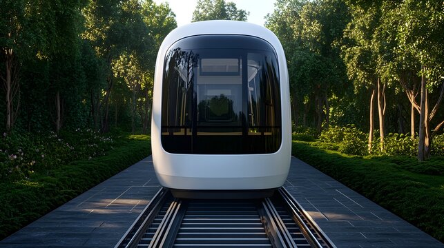 Shared mobility options in a vibrant public park, showcasing bicycles, scooters, and walking paths for community engagement and accessibility