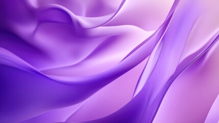 Fototapeta premium Abstract Purple Fluid