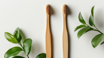 Eco-Friendly Bamboo Toothbrush: Sustainable Oral Care