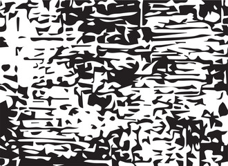 Obraz premium Abstract grunge texture in black and white colors. Grey old background
