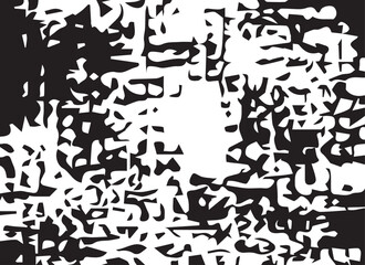 Abstract grunge texture in black and white colors. Grey old background