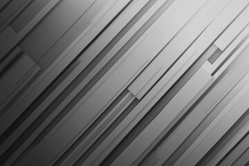 Obraz premium Subtle Industrial Line Design