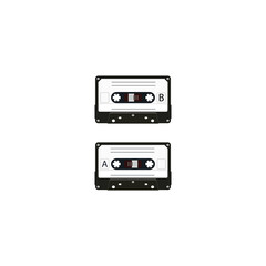 Obraz premium audio cassette tape