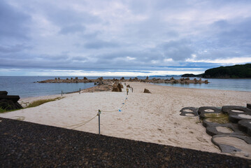 南紀白浜　風景