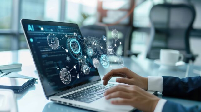 AI Technology Innovation - Powered by Adobe